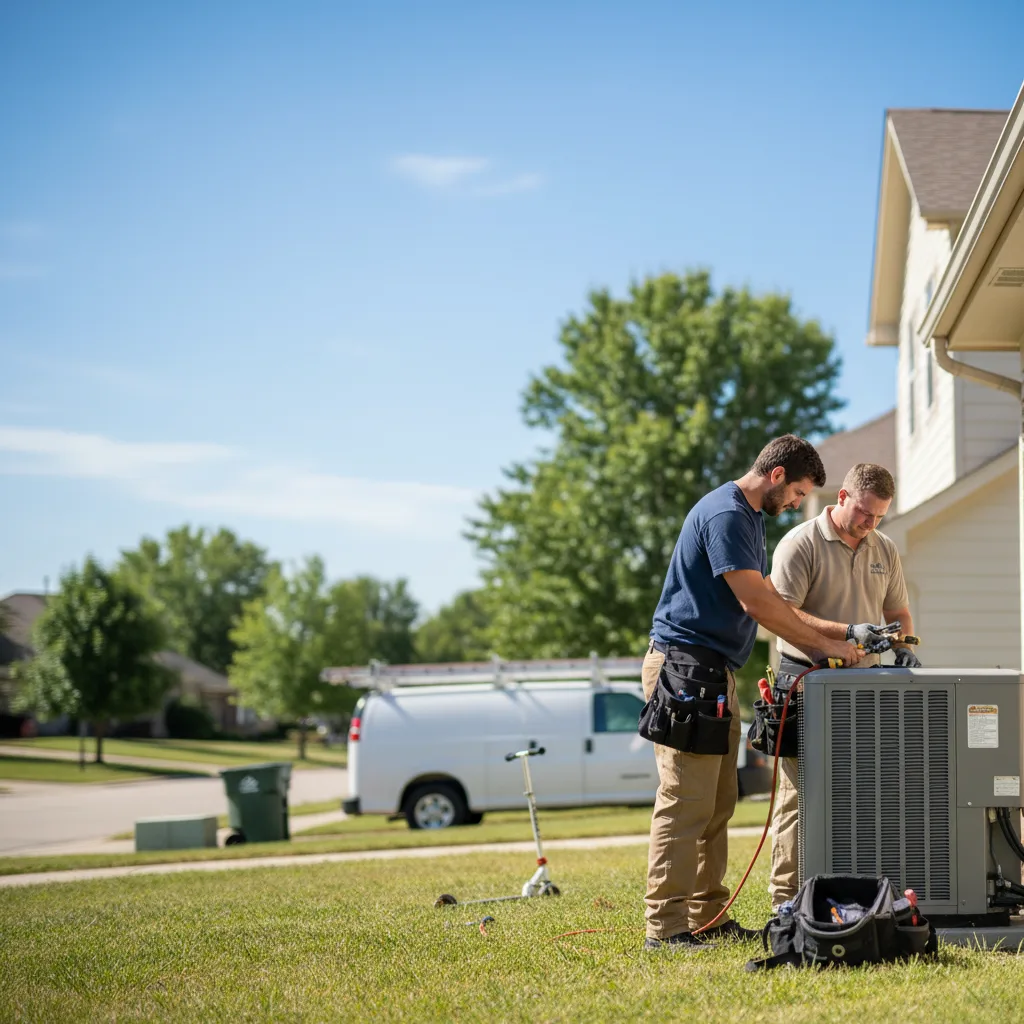 AC Repair in Mifflinburg